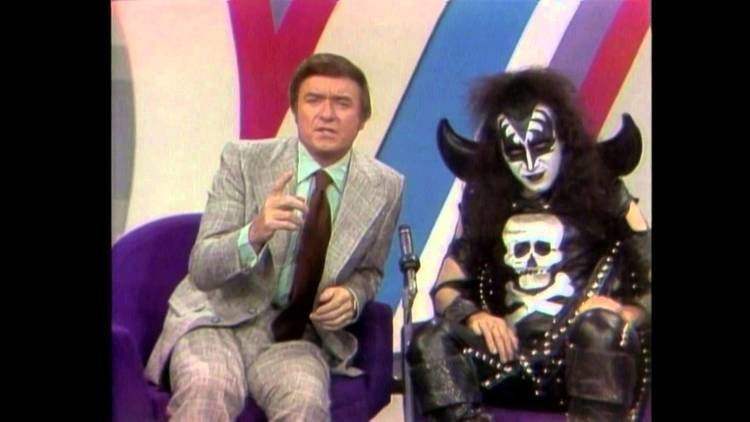 The Mike Douglas Show KISS The Mike Douglas show US TV 24 avril 1974 YouTube