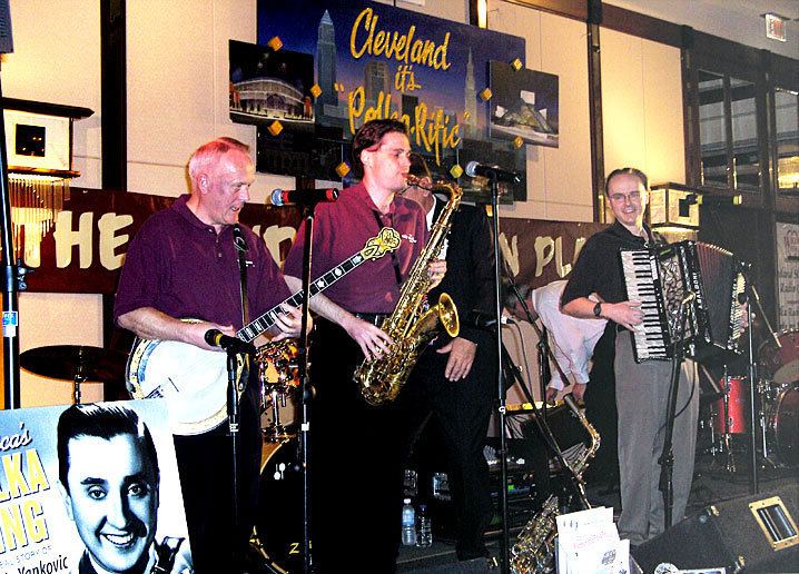 The Mike Schneider Polka Band