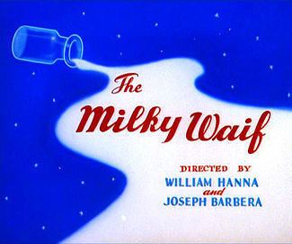 The Milky Waif movie poster