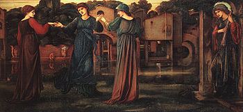 The Mill (Burne-Jones painting) httpsuploadwikimediaorgwikipediacommonsthu