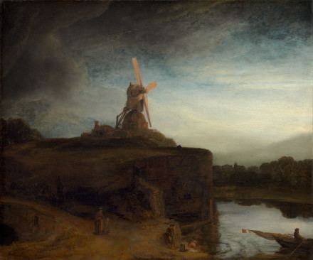 The Mill (Rembrandt) mediangagovpublicobjects12011201primary