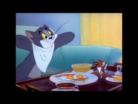 The Million Dollar Cat Tom and Jerry 14 Episode The Million Dollar Cat 1944 YouTube