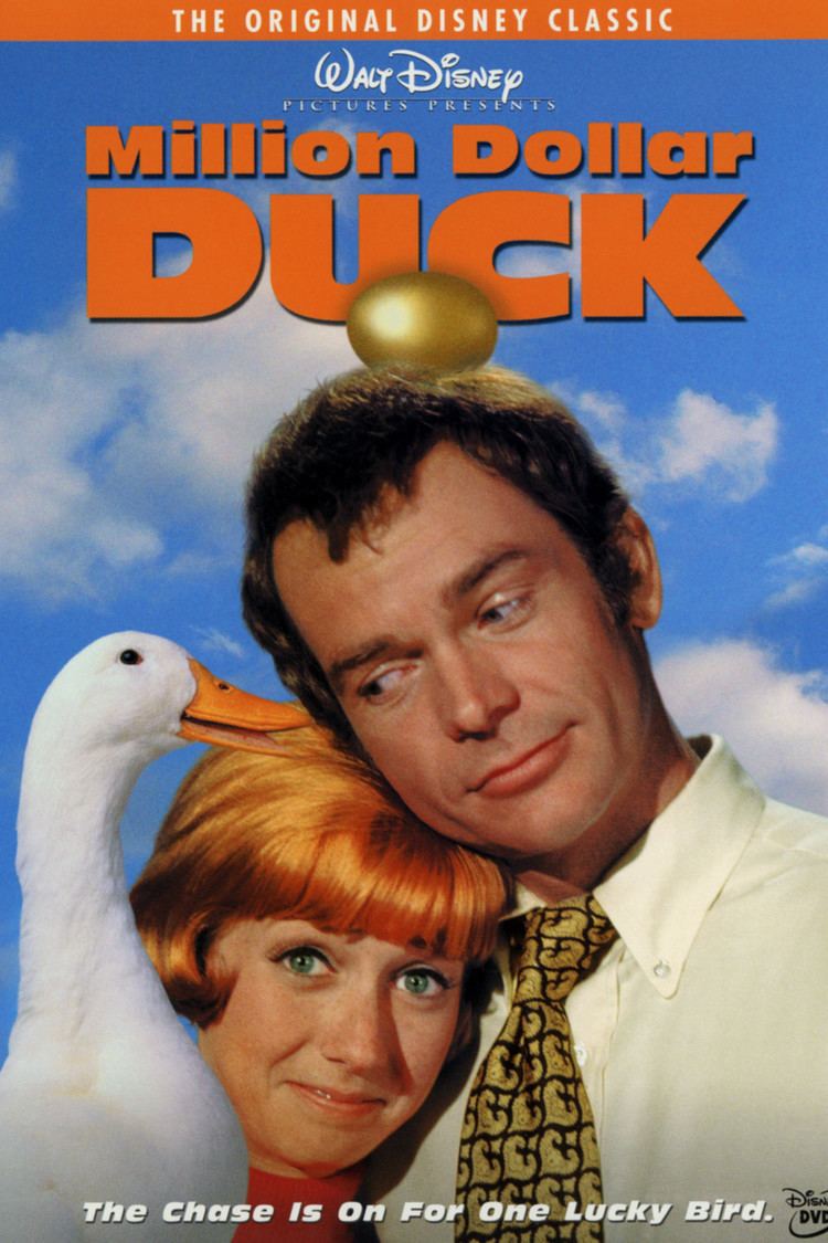 The Million Dollar Duck wwwgstaticcomtvthumbdvdboxart8412p8412dv8