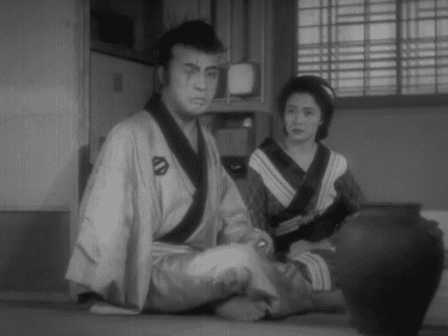 The Million Ryo Pot Samurai Played for Laughs Tange Sazen The Million Ryo Pot 1935