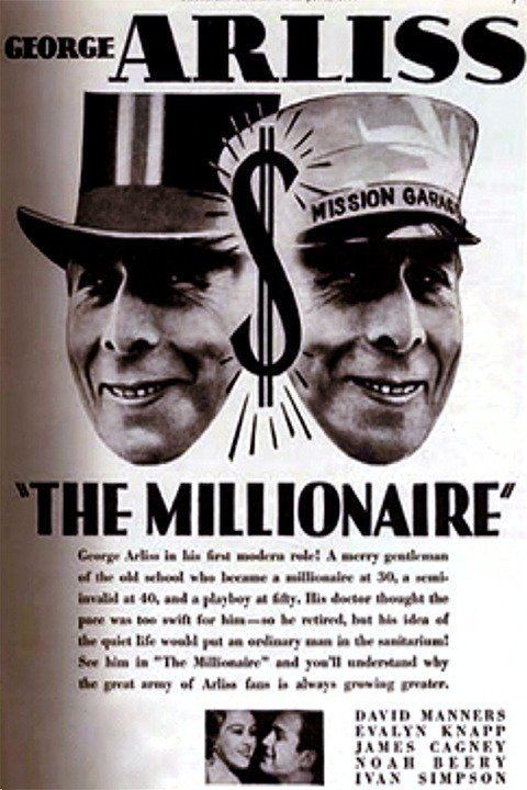 The Millionaire (1931 film) wwwgstaticcomtvthumbmovieposters7303p7303p