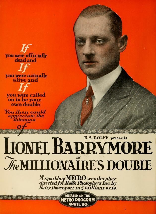 The Millionaire's Double The Millionaires Double Wikipedia