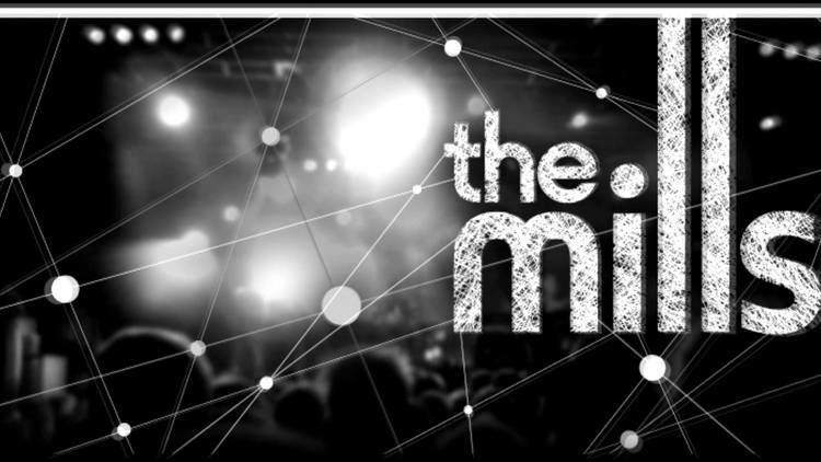 The Mills (band) Tributo a THE MILLS BAND TITANES XD YouTube