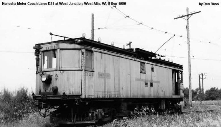 The Milwaukee Electric Railway and Light Company donsdepotdonrossgroupnetdr0107tmd21jpg