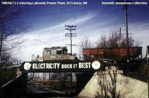 The Milwaukee Electric Railway and Light Company The Milwaukee Electric Ry Light Co L Series Locomotives