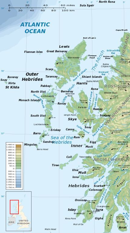 The Minch FileHebrides and The Minchsvg Wikimedia Commons
