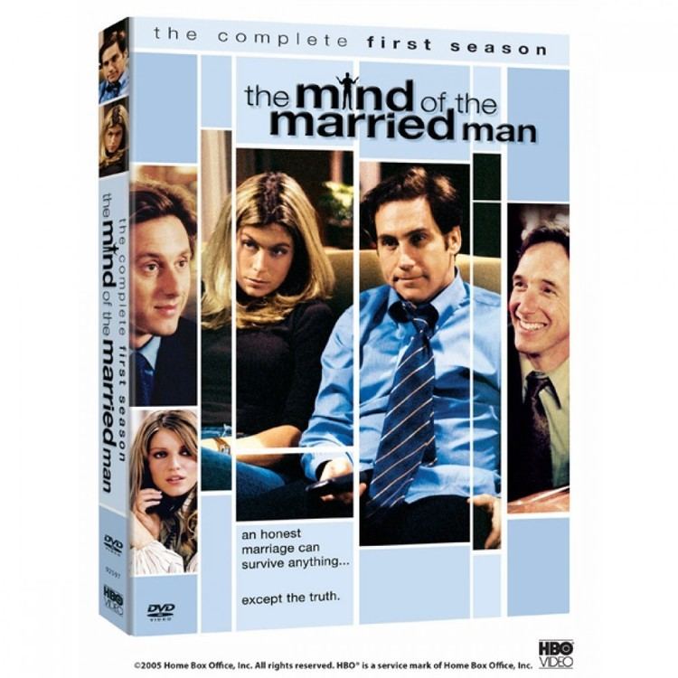 The Mind of the Married Man The Mind of the Married Man Complete First Season DVD