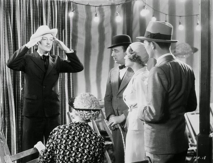 The Mind Reader Thrilling Days of Yesteryear From the DVR The Mind Reader 1933