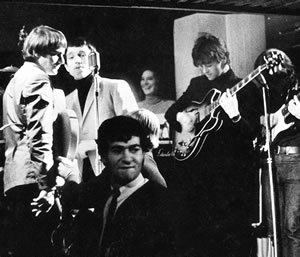 The Mindbenders The Mindbenders on Manchesterbeat the group and music scene of