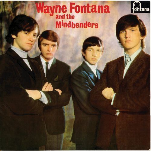 The Mindbenders Wayne Fontana and the Mindbenders Biography Albums Streaming
