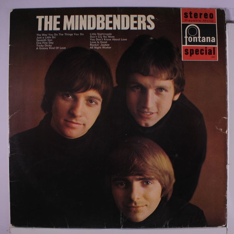 The Mindbenders Mindbenders The mindbenders Vinyl Records LP CD on CDandLP