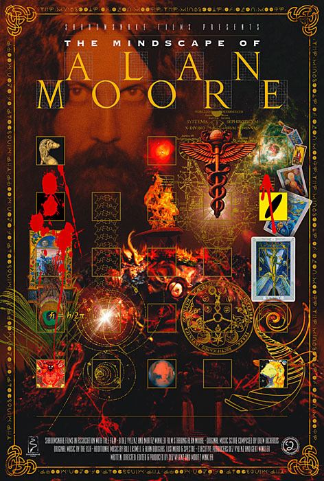 The Mindscape of Alan Moore wwwjohncoulthartcomimagesmindscapejpg