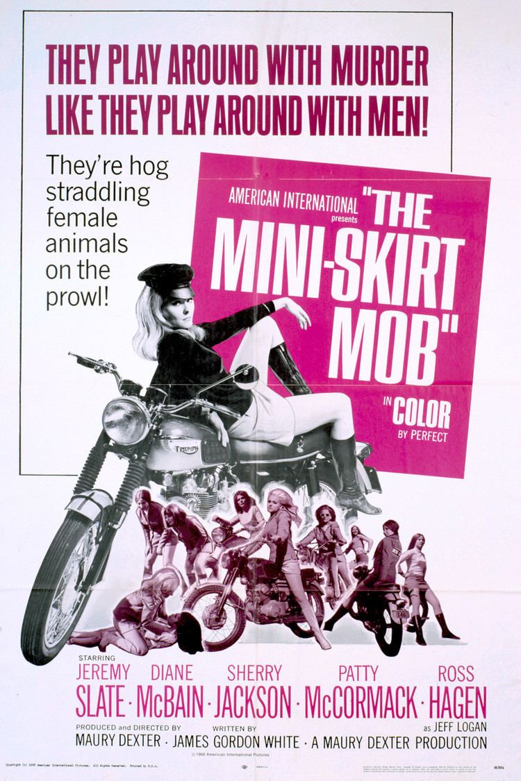 The Mini-Skirt Mob wwwgstaticcomtvthumbmovieposters7865p7865p