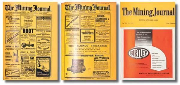 The Mining Journal (trade magazine)