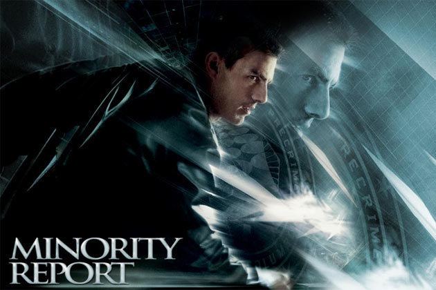 The Minority Report The Minority Report the use of myth in a scifi thriller The