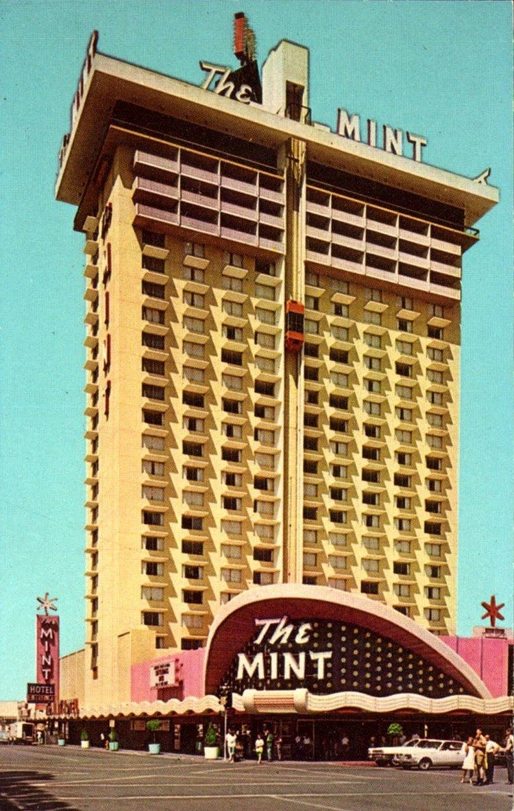 The Mint Las Vegas 1000 images about Vintage Las Vegas on Pinterest Flamingo hotel