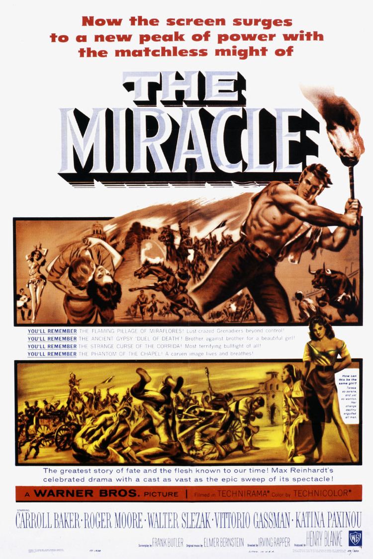 The Miracle (1959 film) wwwgstaticcomtvthumbmovieposters36884p36884