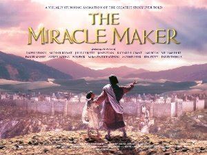 The Miracle Maker (1922 film) Bible Films Blog emThe Miracle Makerem 1999