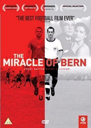 The Miracle of Bern The Miracle Of Bern DVD Amazoncouk Louis Klamroth Peter