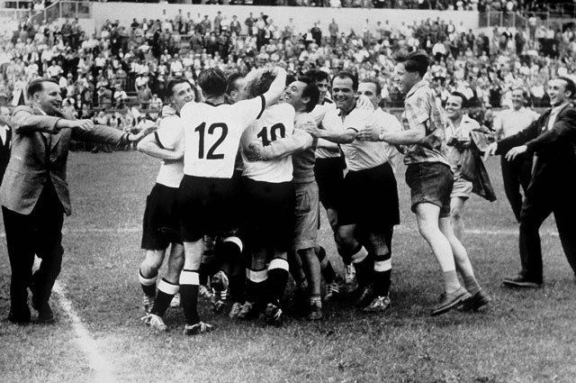 The Miracle of Bern The Miracle Of Bern The Defining Moment In German Football History