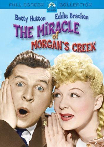 The Miracle of Morgan's Creek Amazoncom The Miracle of Morgans Creek Eddie Bracken Betty