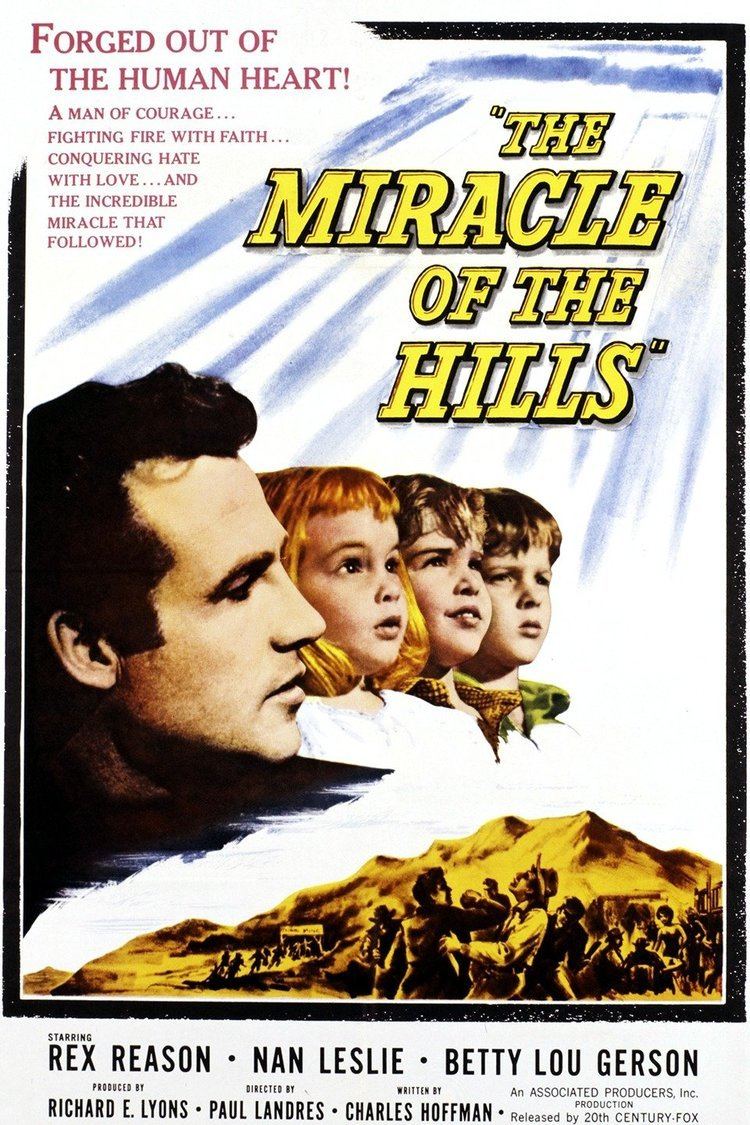 The Miracle of the Hills wwwgstaticcomtvthumbmovieposters91724p91724