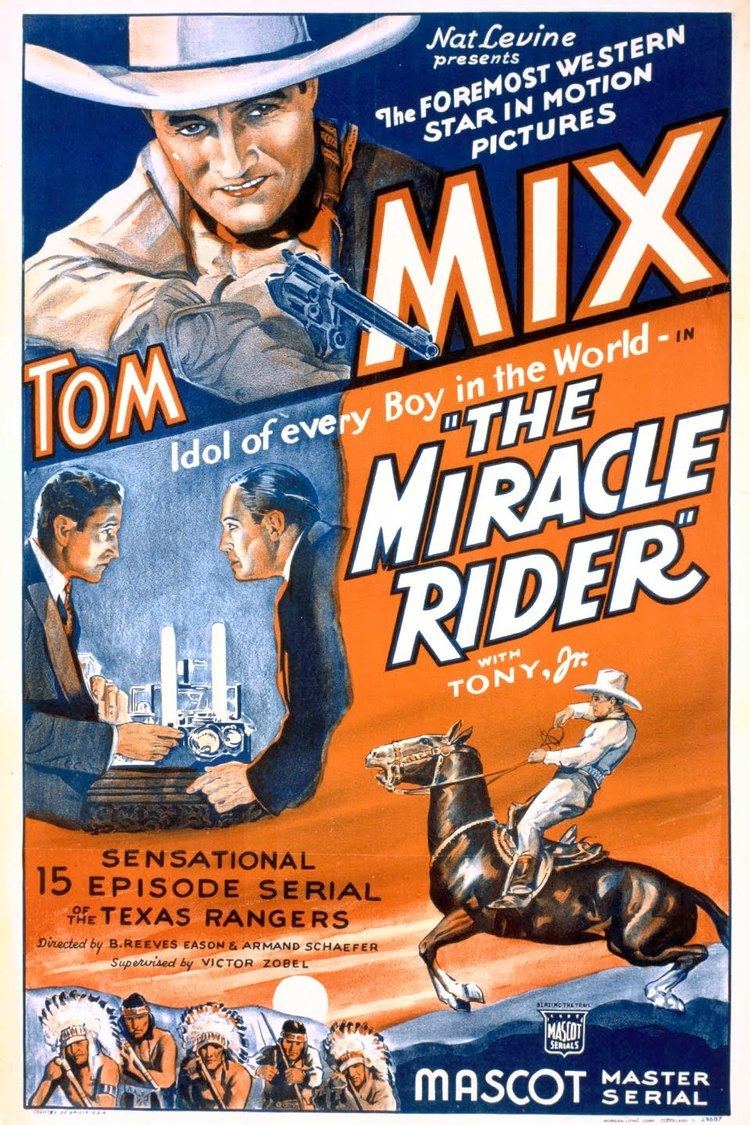 The Miracle Rider wwwgstaticcomtvthumbmovieposters8774417p877
