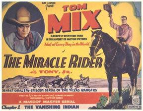 The Miracle Rider Jeff Arnolds West The Miracle Rider Mascot Pictures 1935