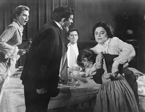 The Miracle Worker (1962 film) The Miracle Worker film by Penn 1962 Britannicacom