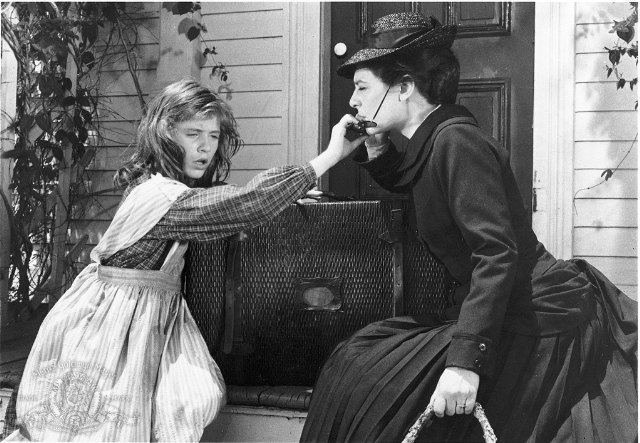 The Miracle Worker (1962 film) Anne Bancroft in The Miracle Worker Anne bancroft and Famous faces