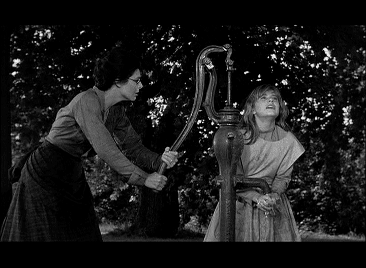 the miracle worker 1962