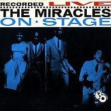 The Miracles Recorded Live on Stage uploadwikimediaorgwikipediaenthumb996TheM
