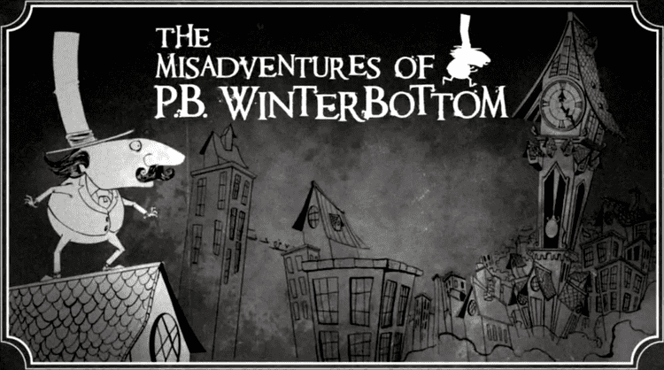 The Misadventures of P.B. Winterbottom The Misadventures of PB Winterbottom Game Giant Bomb