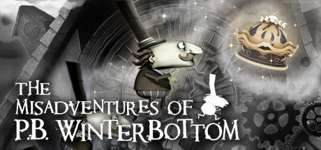 The Misadventures of P.B. Winterbottom The Misadventures of PB Winterbottom on Steam