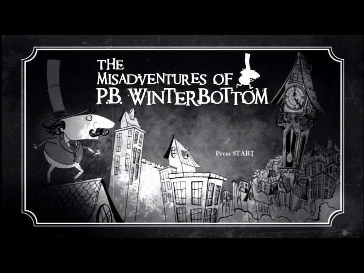 The Misadventures of P.B. Winterbottom The Misadventures of PB Winterbottom Soundtrack 01 Savory