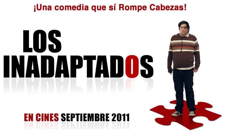 The Misfits (2011 film) elastronautanet LOS INADAPTADOS SEGUNDA SEMANA