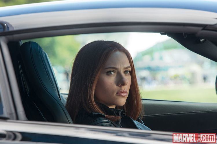 The Misleading Widow movie scenes And yay for Black Widow too She was definitely a prominent character and a surprising amount of the comic relief rested on her too The scene with her 