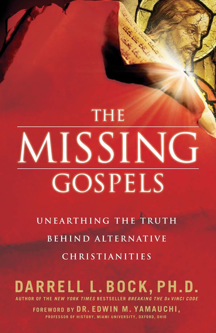 The Missing Gospels t1gstaticcomimagesqtbnANd9GcQoTwPx1H2DahOc7i