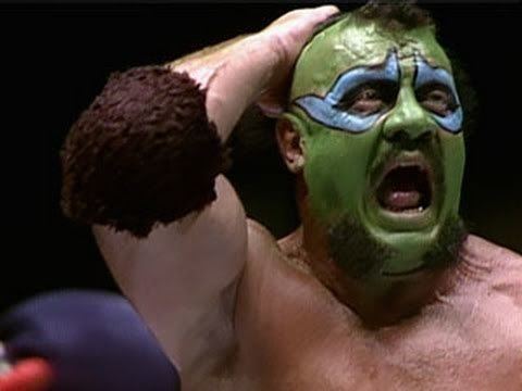 The Missing Link (wrestler) WWE Alumni The Missing Link vs Tony Garea YouTube