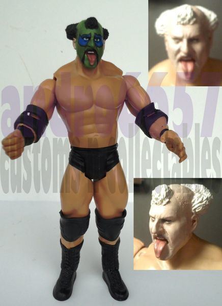 The Missing Link (wrestler) The Missing Link wrestler Alchetron the free social encyclopedia