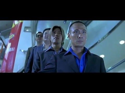 The Mission (1999 film) The Mission Cheung Foh 1999 Mall Shootout YouTube