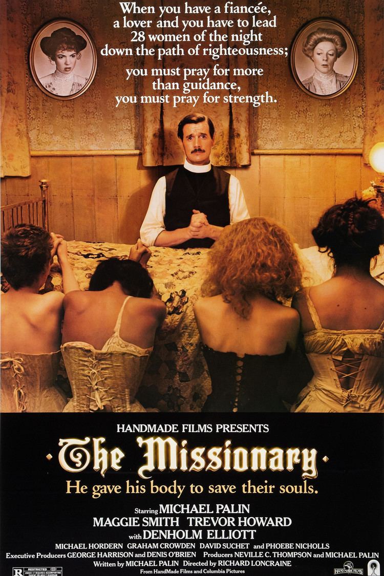 The Missionary wwwgstaticcomtvthumbmovieposters3967p3967p