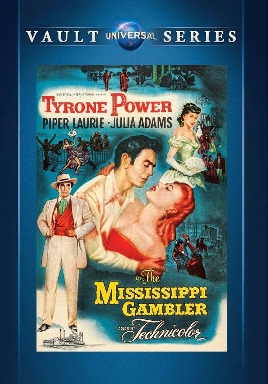 The Mississippi Gambler (1953 film) Lauras Miscellaneous Musings Tonights Movie The Mississippi