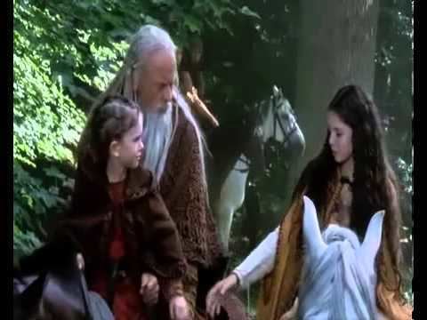 The Mists of Avalon (miniseries) The Mists of Avalon trailer YouTube