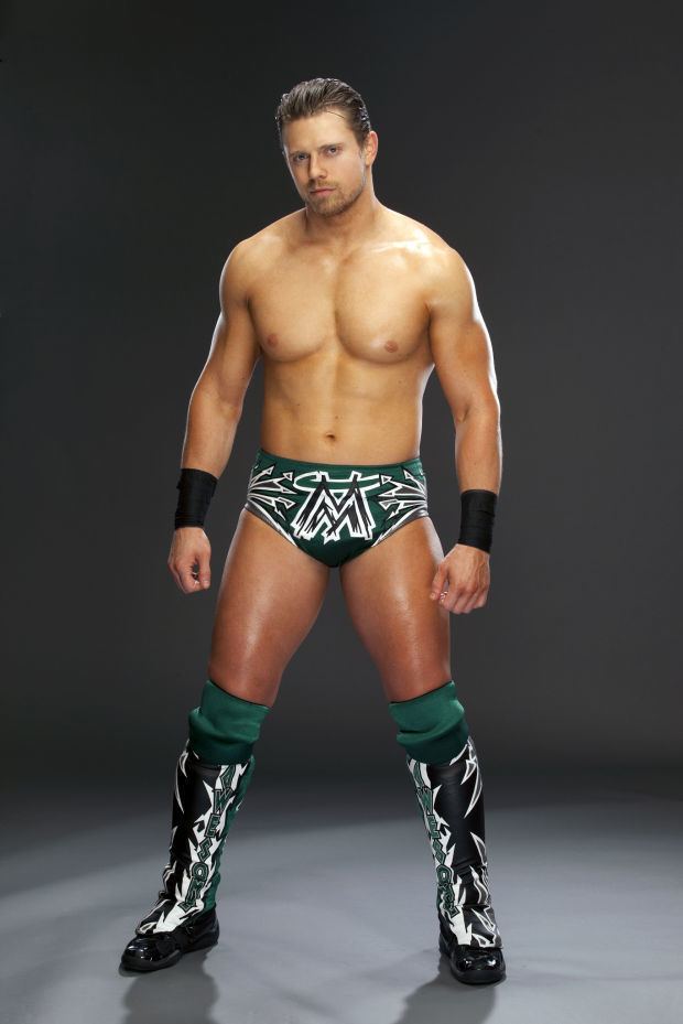 The Miz Newlywed WWE star The Miz fighting to get to WrestleMania