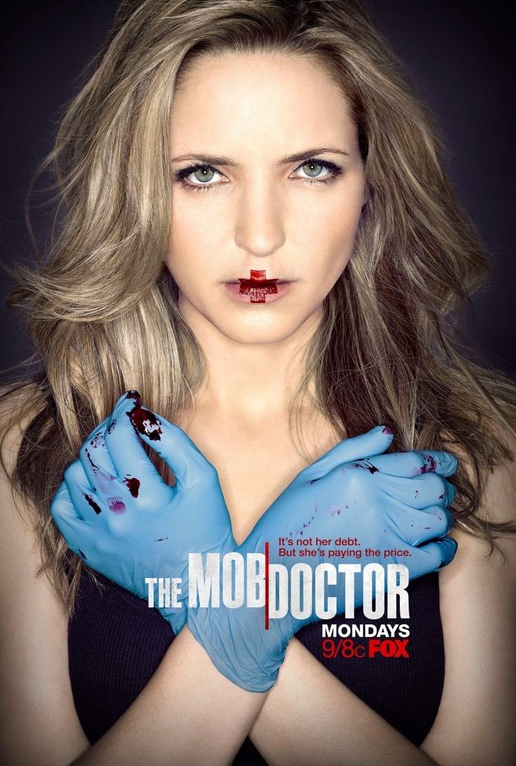 The Mob Doctor The Mob Doctor 2 of 2 Extra Large Movie Poster Image IMP Awards